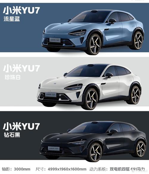 2025最新免费资料大全和小米YU7三电池品牌与小米7号电池