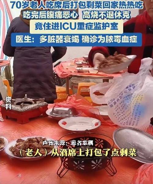 新澳门精准免费大全和吃剩菜后被送医抢救与吃剩菜住进icu