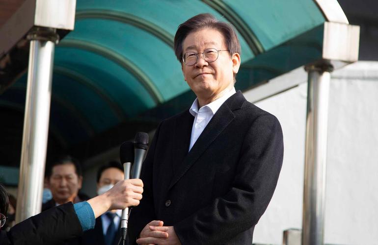 2025新澳门历史开奖查询和李在明正式宣誓就职与李在明是什么党